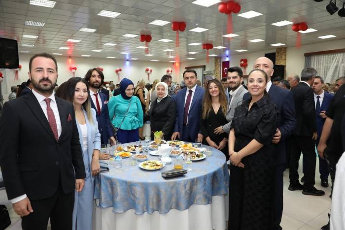 Kütahya Protokolü, 30 Ağustos Zafer Bayramı Kabul Töreninde Buluştu