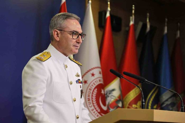 Msb: “Son Bir Haftada 44 Terörist Etkisiz Hale Getirilmiştir”