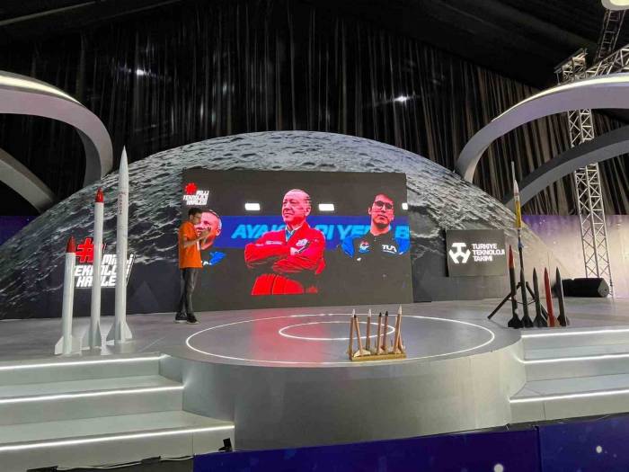 Muğla Gökova Roket Takımı Teknofest Finallerinde Yarışıyor