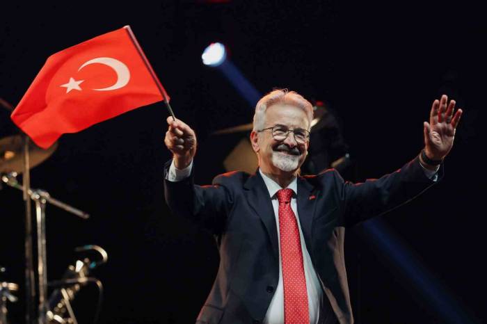 Büyük Zafer’in 101. Yılına Nilüfer’de Muhteşem Kutlama