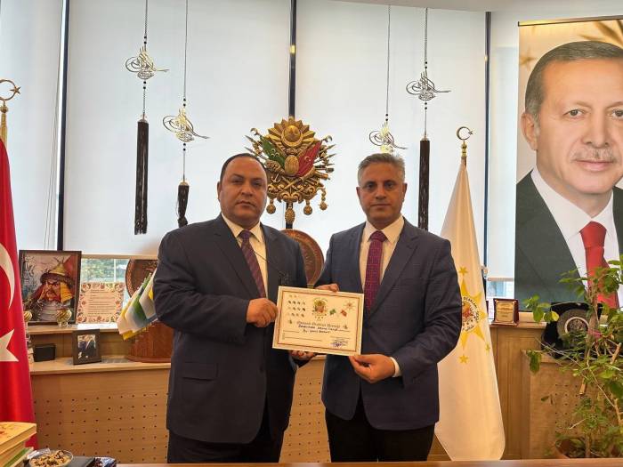 Osmanlı Ocakları, Suriyelilerden Sorumlu Başkan Ataması Gerçekleştirdi