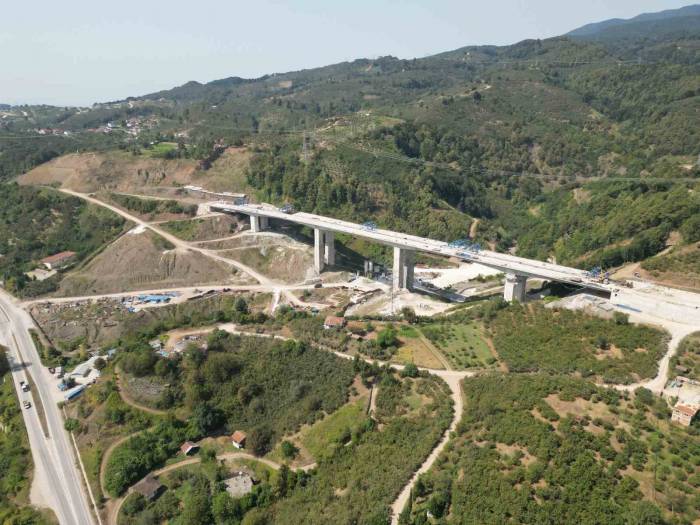 Yeni Orta Anadolu Otoyolu, 1 Milyar Euro’ya Mal Olacak