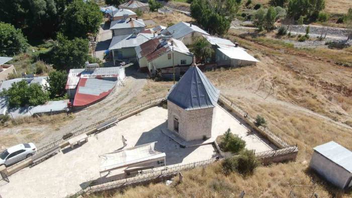 450 Yıldır Ziyaretçilerini Ağırlıyor