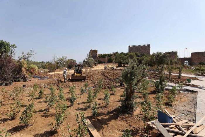 Gebze’de Projelere Son Sürat Devam