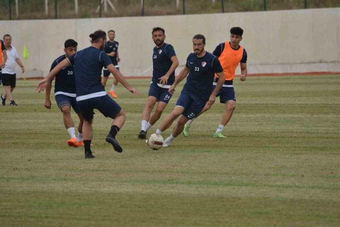 Düzcespor’da Hedef 3 Puan