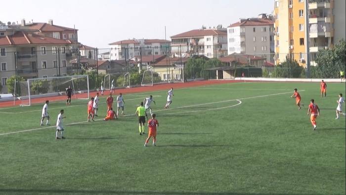 Denizlispor U17’de Adanaspor’u Dörtledi