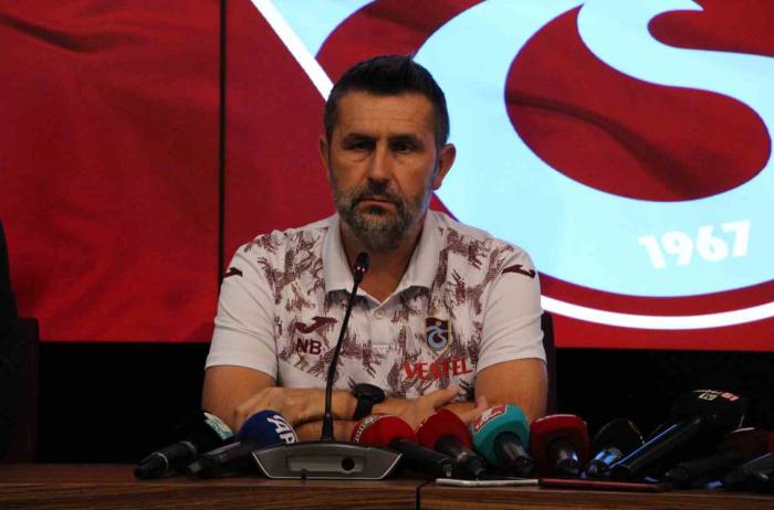 Nenad Bjelica: "3-4 Oyuncu Daha Aramıza Katılacak"