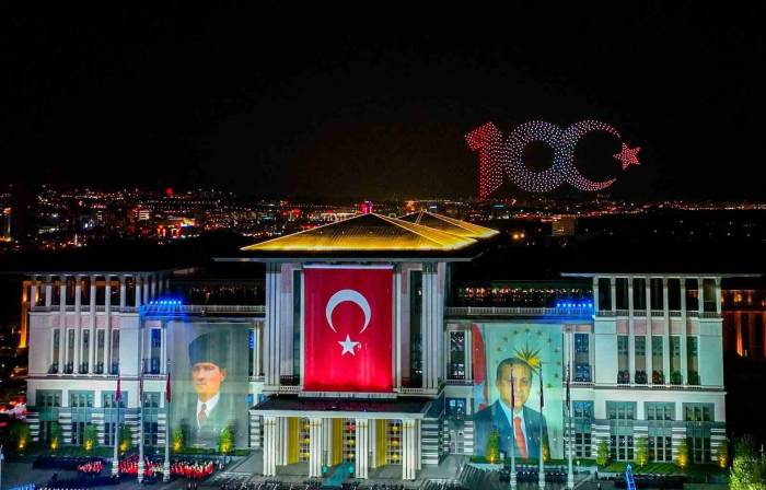 Türkiye Yüzyıl’ına Damga Vuracak Marş