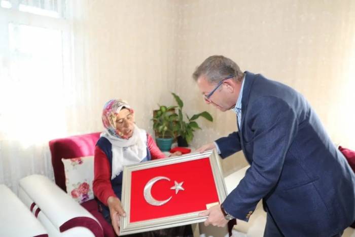 Vali Polat’tan Akyaka Ve Arpaçay’a Ziyaret