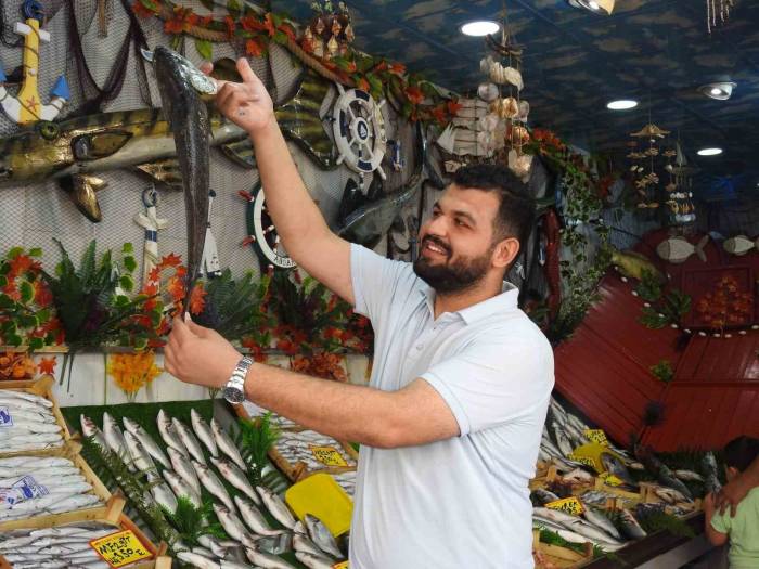 Av Yasağı Sona Erdi, Tezgahlar Balıkla Şenlendi