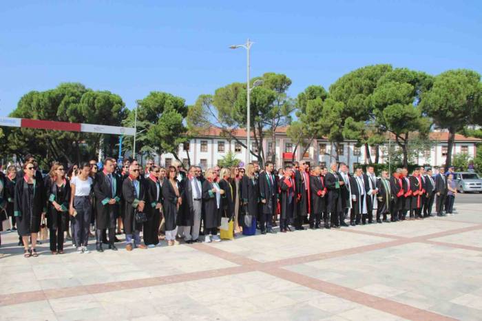 Yeni Adli Yıl Başladı