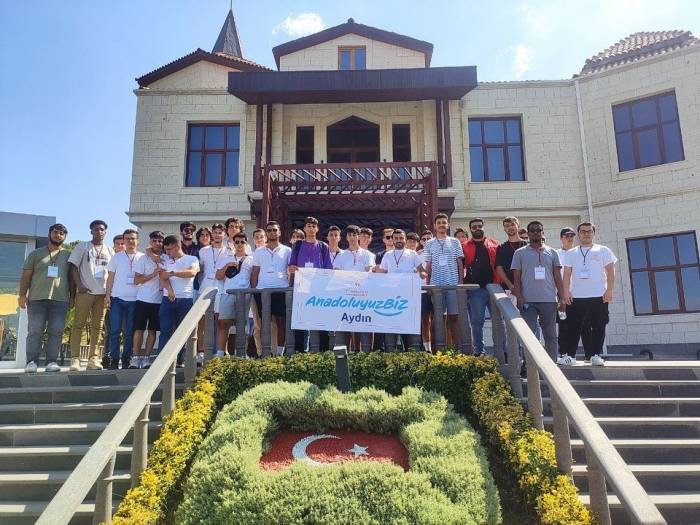 Adanalı Gençler, Aydın’ı Tanıyor