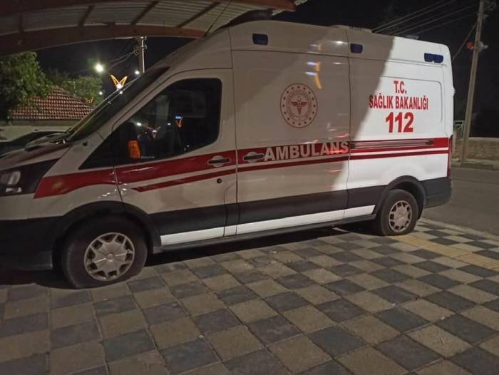 Afyonkarahisar’da Hayrete Düşüren Olay