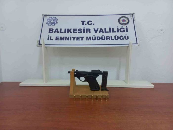 Balıkesir’de 14 Aranan Şahıs Yakalandı
