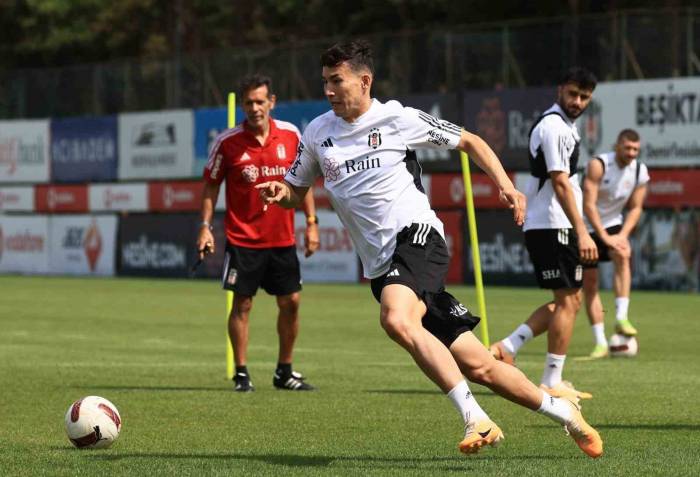 Beşiktaş’ta Sivasspor Maçı Hazırlıkları Başladı