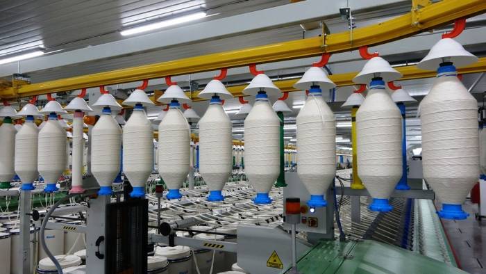 Eren Ailesinden Bitlis’e 200 Milyon Dolarlık İplik Fabrikası Yatırımı