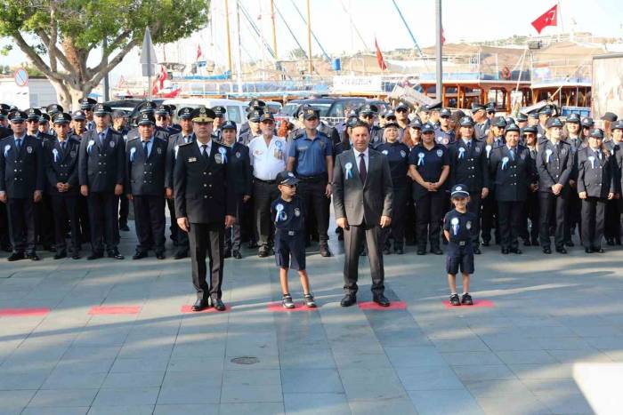 Zabıta Teşkilatı 197 Yaşında