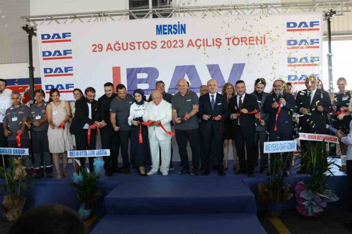 Bursa Ağır Vasıta, Yeni Hizmet Tesisiyle Müşterilerinin Yanında