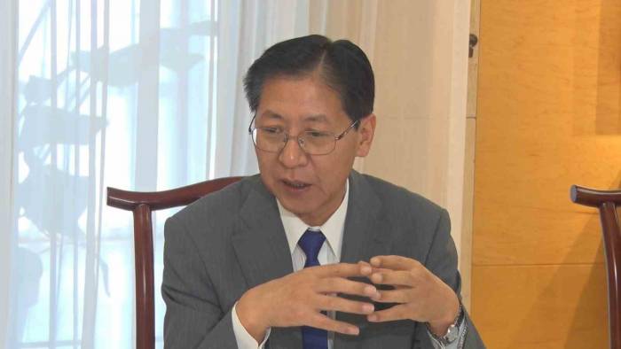 Çin Büyükelçisi Shaobin: "türkiye’nin Brıcs’e Katılması Hakların Korunması Açısından Olumlu Olacaktır”