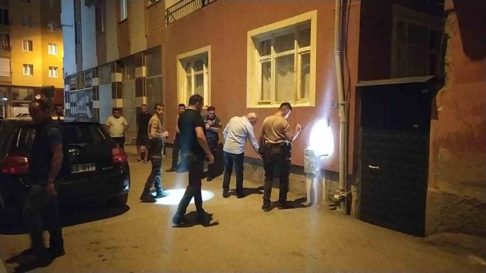 Çorum’da Silahlı Kavga: 1 Yaralı
