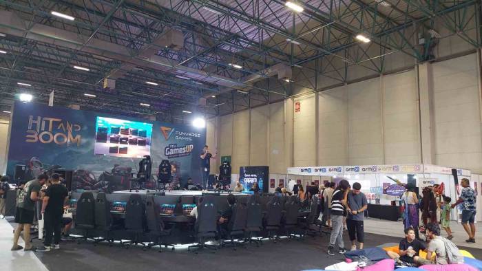 Oyun Sektörünün Devleri Gamex’de Bir Araya Geldi