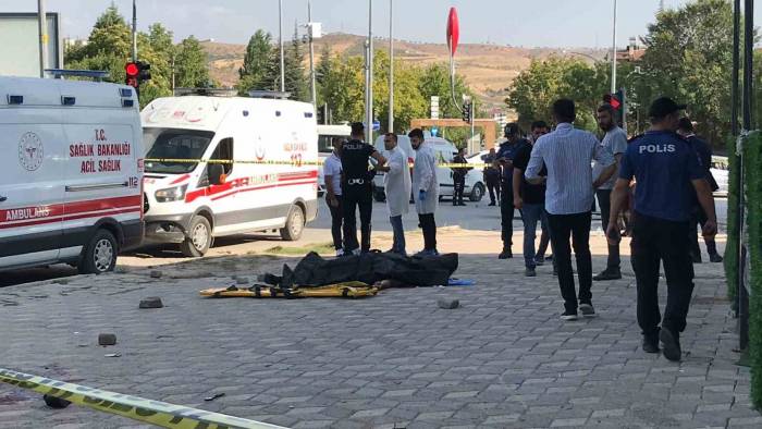 Elazığ’da Silahlı Çatışma: 2 Ölü, 1 Yaralı