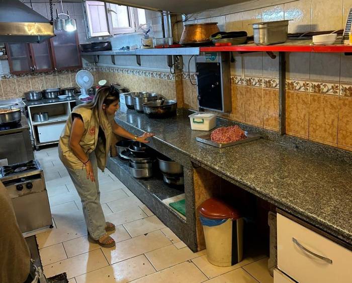 Erzincan’da Gıda Denetimleri Arttırıldı