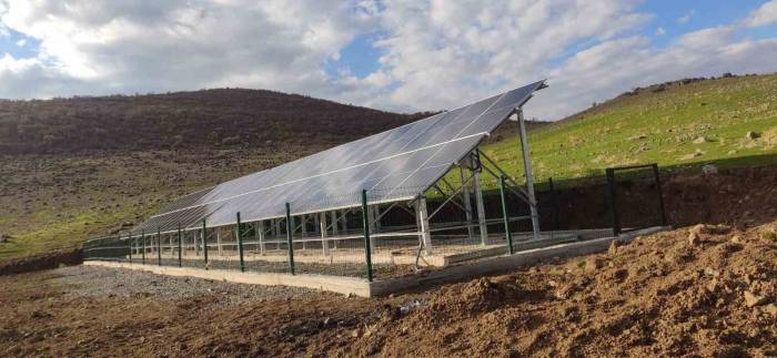 Bingöl İl Özel İdaresi, Kırsal Alandaki Çalışmalarını Sürdürüyor