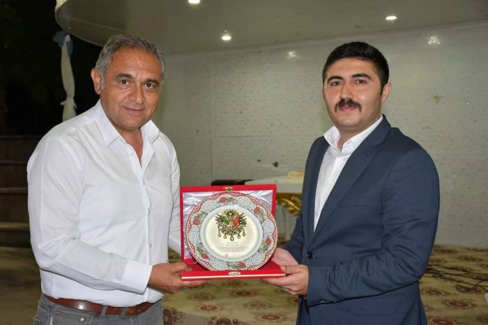 Başkan Çiftçi: “Uyum İçerisinde Çalıştık”