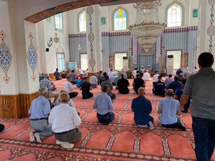 Domaniç’te Hayme Ana Anısına Mevlit Okutuldu