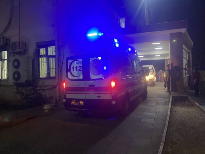 Cinnet Getirip 2 Kişiyi Öldürüp İntihar Etti