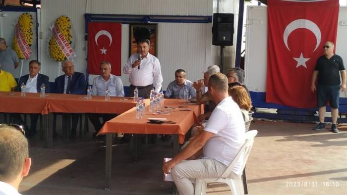 Balıkçılar "Vira Bismillah" Dedi