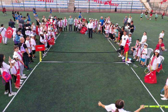 Keçiören Belediyesi 7 Bin 549 Sporcuya Sertifika Verdi