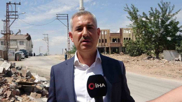 Depremin Yıktığı Kiltepe, Kentsel Dönüşümle Ayağa Kalkacak