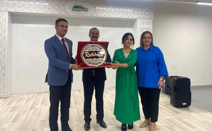 Kaymakam Canpolat Uğurlandı