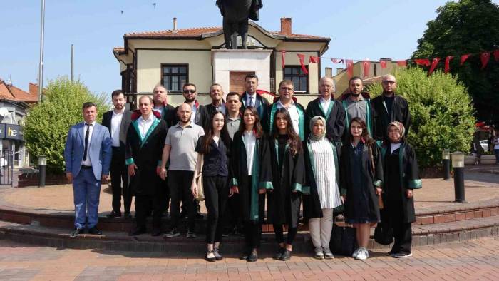 Tavşanlı’da ’adli Yıl’ Açılış Töreni