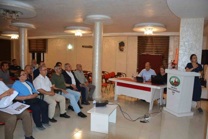 Çamlıyayla’ya ’prestij Cadde Uygulama’ Projesi