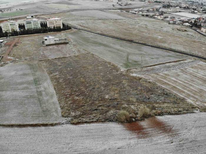 O Arsaya Yarın Temel Atılacak