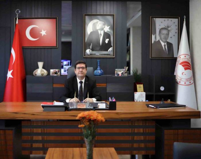 Muğla Tarım Ve Orman İl Müdürü Saylak’tan ‘İklim’ Uyarısı