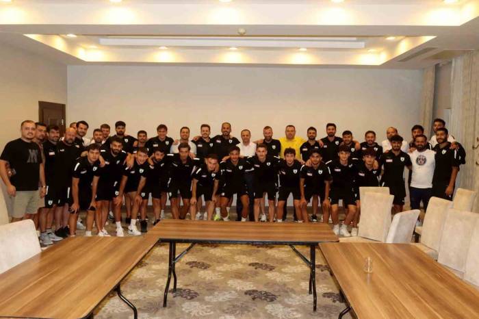 Muğlaspor 10 Günlük Afyonkarahisar Kampını Tamamladı