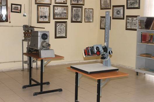 Siirt Lisesi Müzesi Tarihe Işık Tutuyor