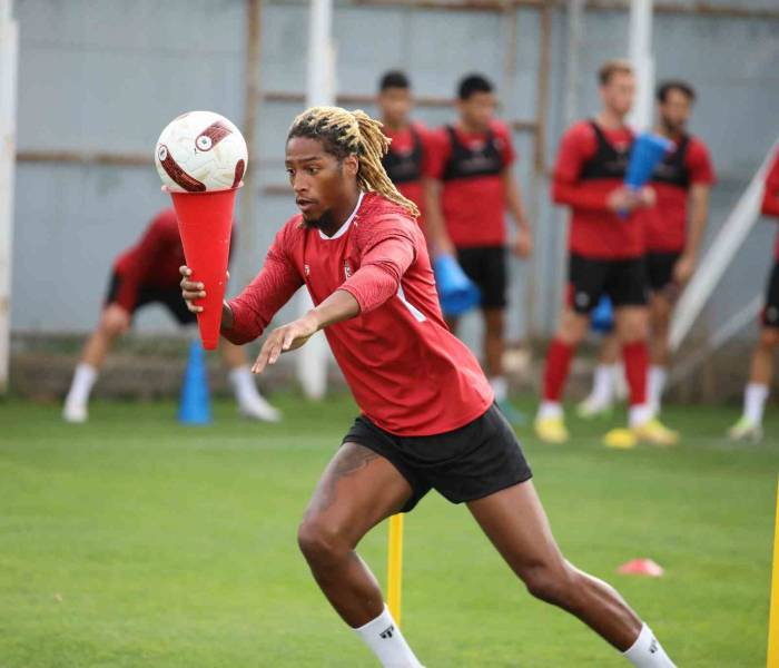 Sivasspor, Beşiktaş Maçına Hazırlanıyor