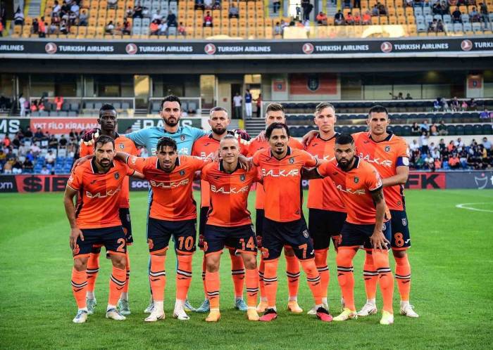 Başakşehir İle Konyaspor 25. Randevuda