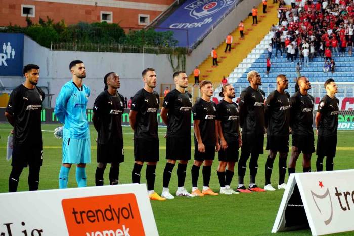 Pendikspor İle Alanyaspor 4. Randevuda