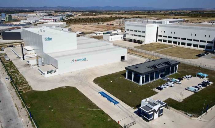 Evcil Hayvan Maması Üretiminde Türkiye’den Dünyaya Meydan Okuyacak Yatırım