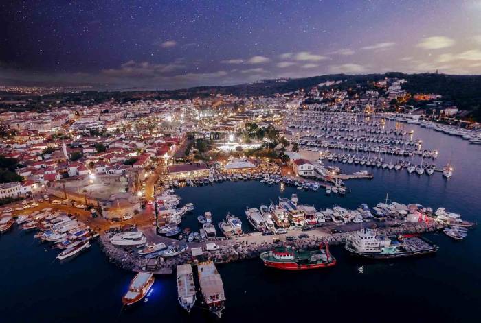 Kaleiçi’ndeki Haritalandırma Çalışması Tamamlandı