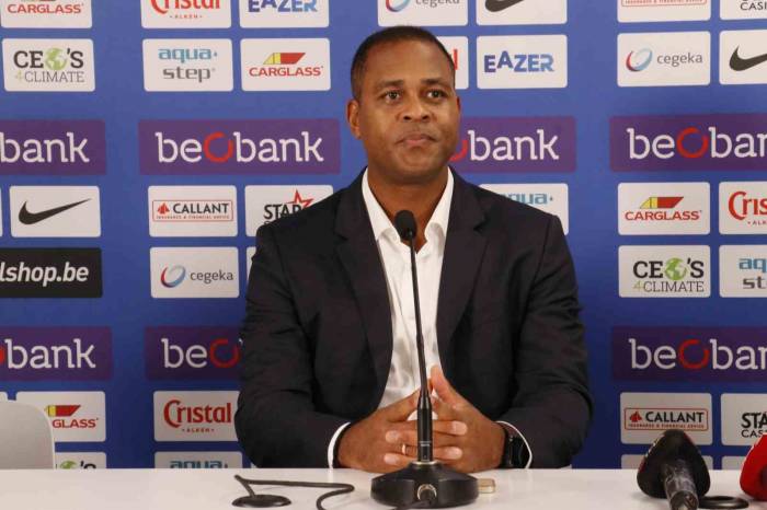 Patrick Kluivert: “Artık Lige Ve Kupaya Odaklanacağız”