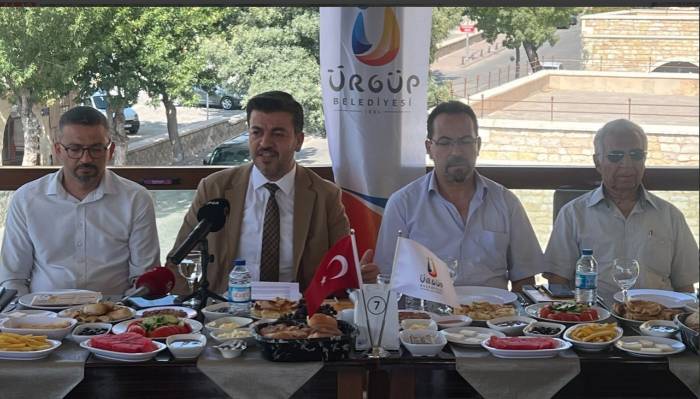 51. Uluslararası Ürgüp Bağ Bozumu Festivali’ne Geri Sayım