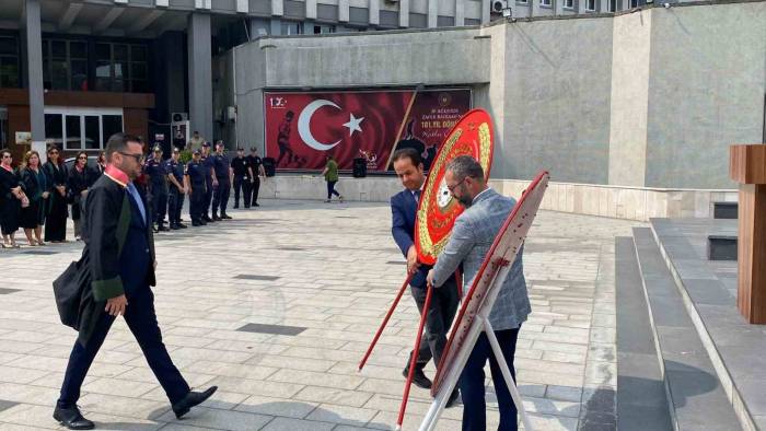 Zonguldak’ta 2023-2024 Adli Yılı Törenle Başladı