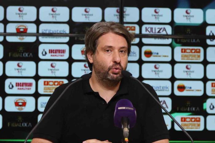 Adanaspor - Kocaelispor Maçının Ardından